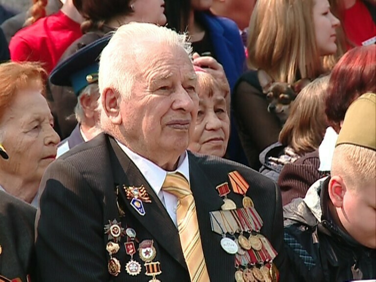 В Приамурье скончался ветеран Великой Отечественной войны Иван Крошка Пожилой человек заразился коронавирусом