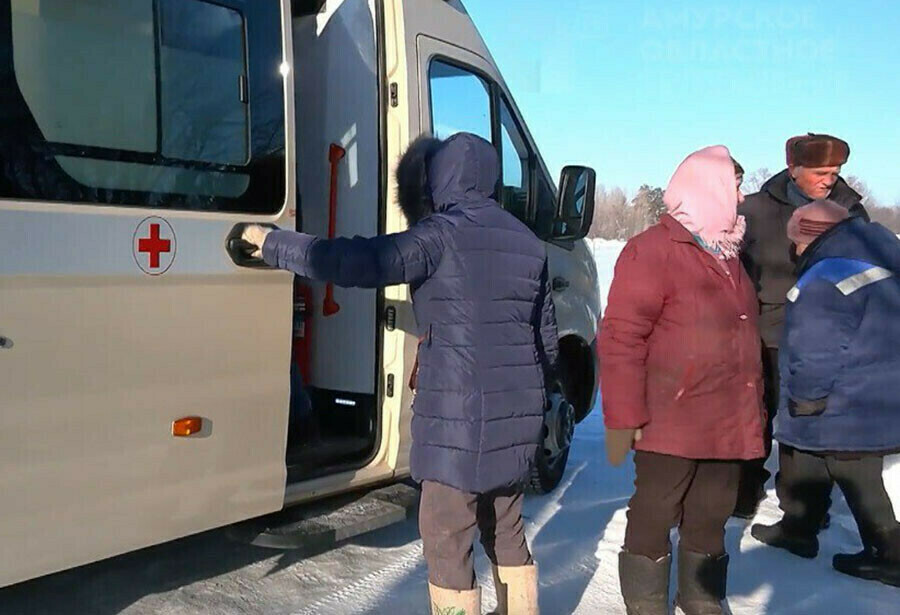 Амурские медицинские бригады в апреле приедут в два поселка для обследования населения