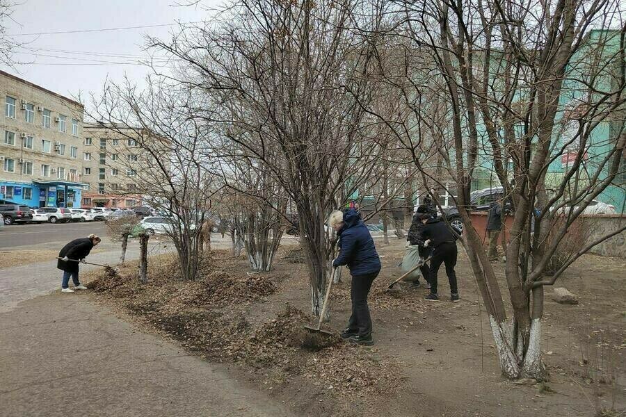 В России могут запретить принудительные субботники для сотрудников