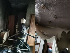 В Приамурье изза пожара эвакуировали жильцов многоквартирного дома