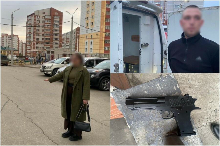 Суд отправил за решетку мужчину который в Тепличном отобрал у девушки электронную сигарету угрожая ей игрушечным пистолетом