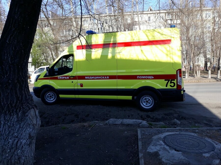 В междугородном автобусе ехавшем в Ромны девочка получила травмы