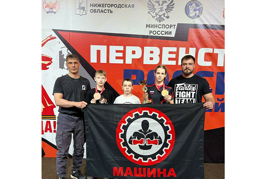 Юная амурчанка поедет в АбуДаби на первенство мира по муайтай фото