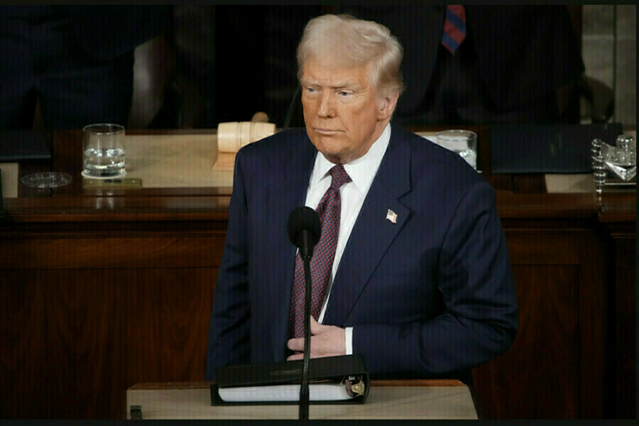 Трамп допустил выход из украинского урегулирования при препятствовании одной из сторон