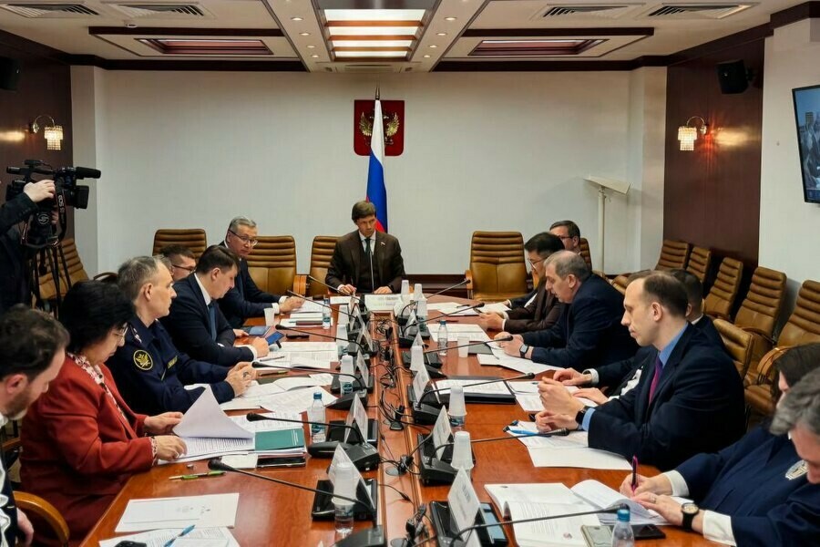 Руководители судебной системы Приамурья рассказали что даст внедрение искусственного интеллекта