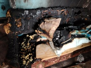 В Амурской области после пожара обнаружили два трупа