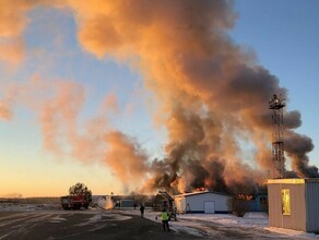 Названы предварительные причины пожара в аэропорту Благовещенска