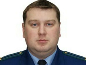 В Челябинской области временно повышен в должности экспрокурор космодрома Восточный Павел Вепрев 