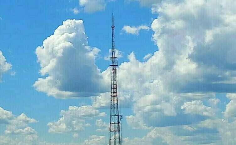 Над городом президентского внимания засияет российский триколор