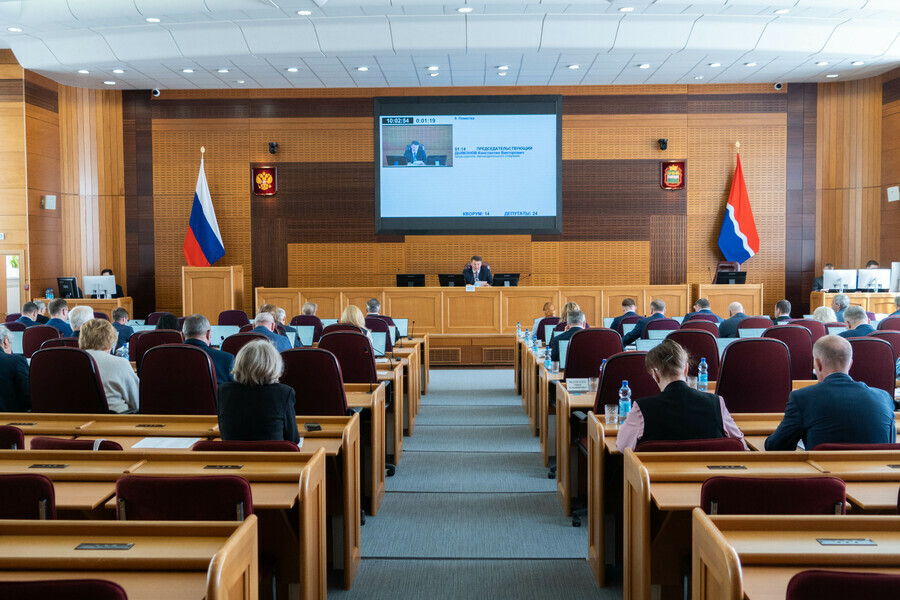 В Амурской области узаконили понятие семейный бизнес Кто под него подпадает