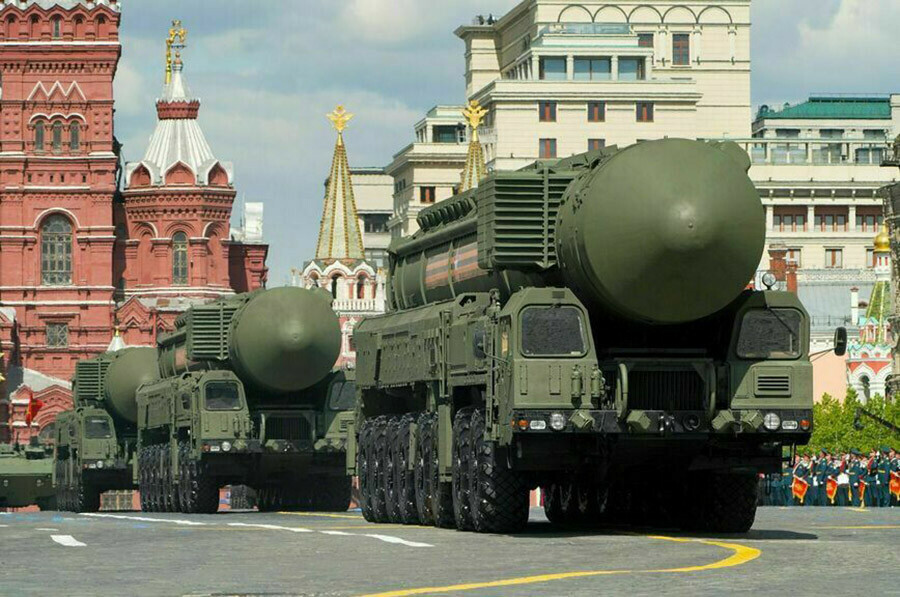 От Т34 до Искандеров Су57 и может быть Орешник что увидят россияне на параде Победы в Москве  9 Мая