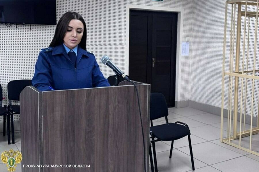 Амурчанин лишенный водительских прав устроил пьяную погоню  