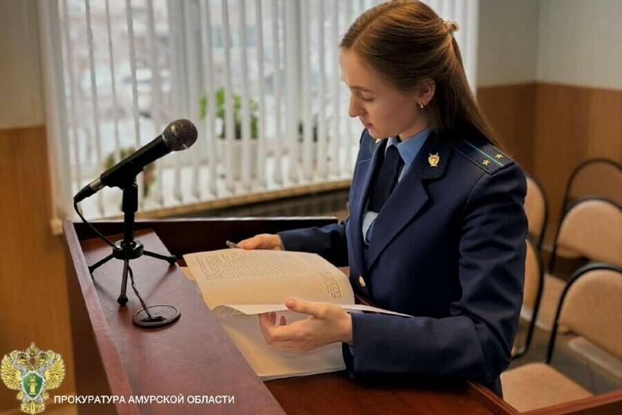 Жителя Приамурья будут судить за нарушение требований суда Что он сделал 