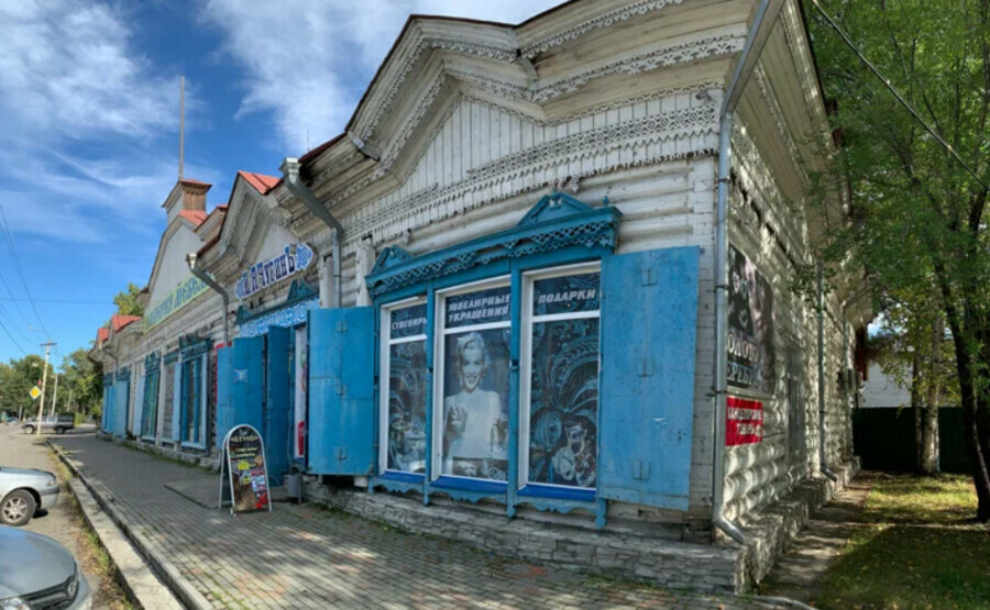 В Приамурье еще один магазин Чурина получил особую охранную зону
