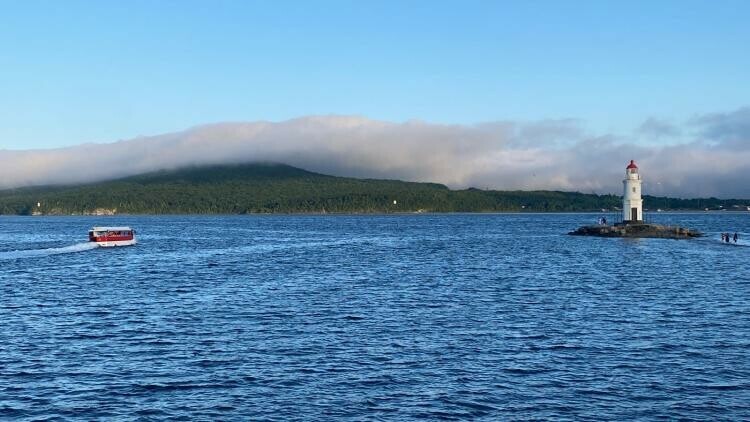 На Дальнем Востоке запустят морские круизы