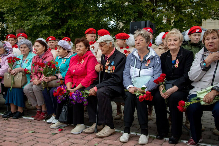 Памятные знаки появятся в Благовещенске на домах ветеранов Великой Отечественной войны фото 