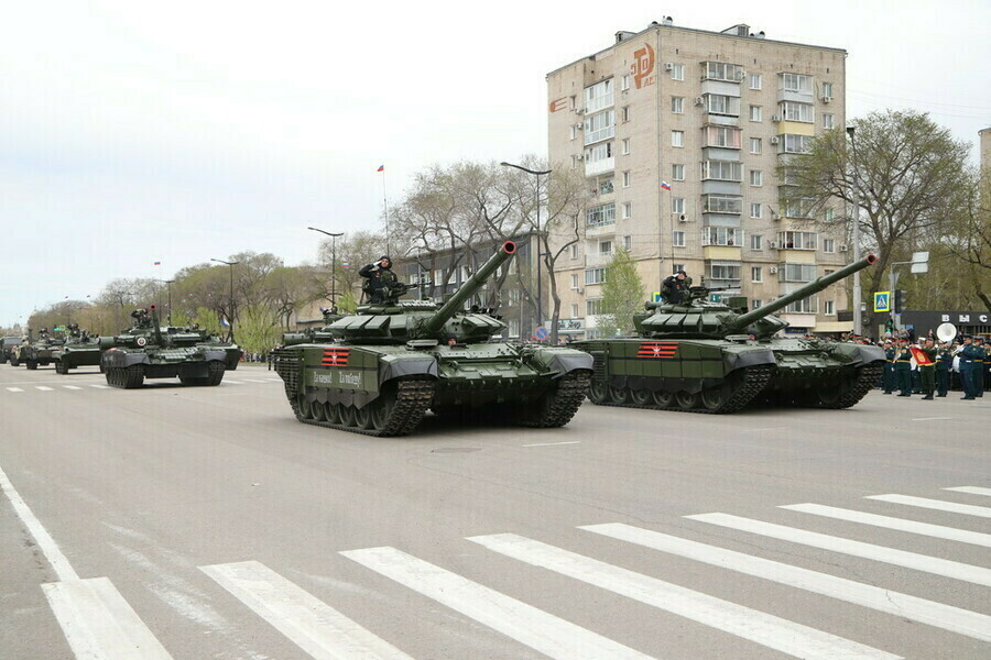 Автобусы идут в объезд 9 мая улица Ленина в Благовещенске закрыта