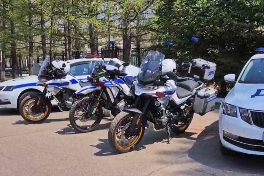 Амурская Госавтоинспекция выпустила на дороги новый вид транспорта для поиска нарушителей видео 