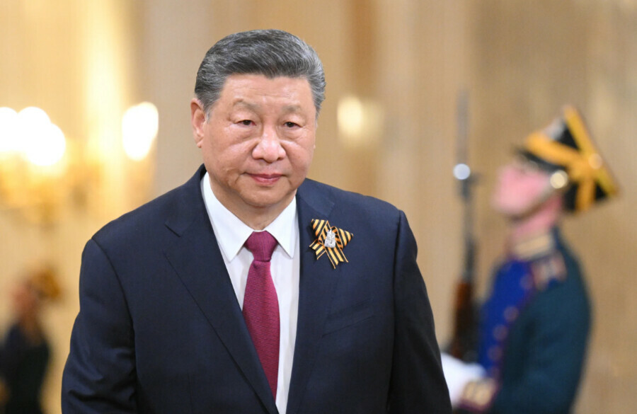Си Цзиньпин указал что необходимо устранить первопричины украинского конфликта