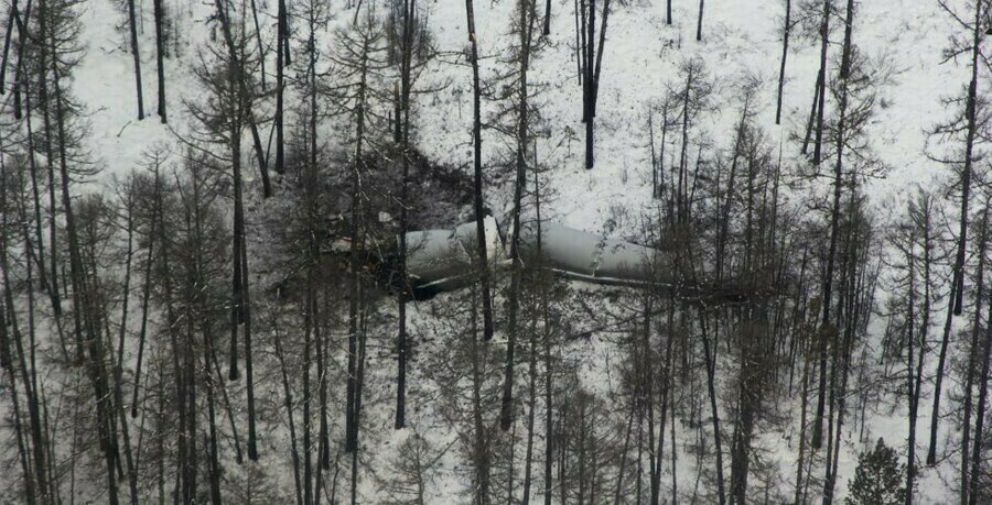 Поиски фрагментов ракеты запущенной с Восточного надеются завершить в январе