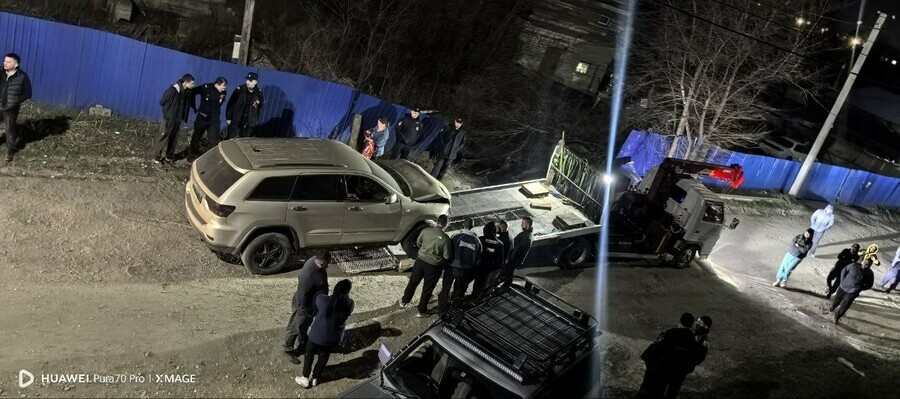 Жесткое ДТП произошло в Свободном ночью фото