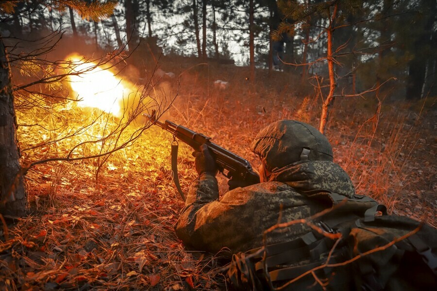 В честь военных из КНДР в Курской области назовут улицы и установят памятники 