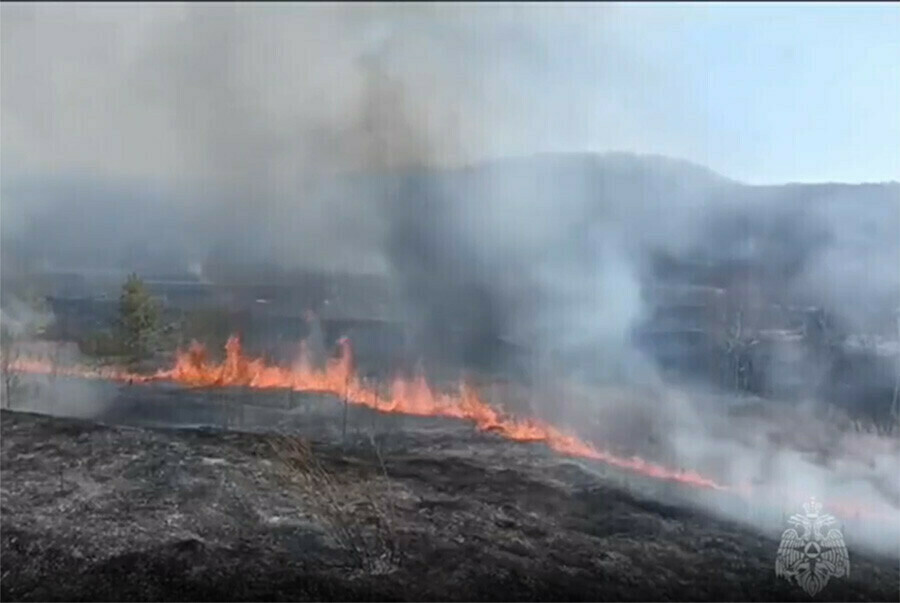 С начала пожароопасного периода в Амурской области выписали штрафов более чем на 16 млн рублей