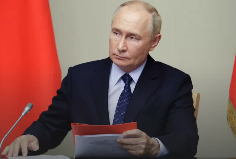 Путин предложил провести прямые переговоры с Украиной 