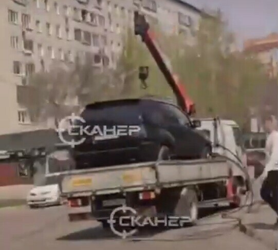 Подробности ДТП в котором воровайка снесла столб и оборвала провода в Благовещенске озвучили в ГАИ