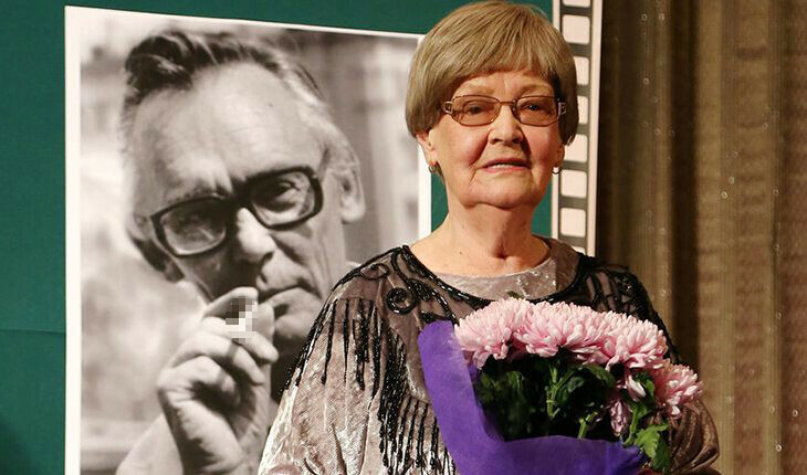Умерла вдова Гайдая актриса Нина Гребешкова