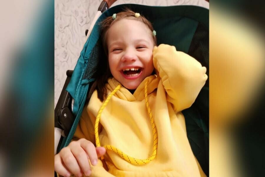 Нам самим не справиться амурчанка просит помочь маленькой дочери 