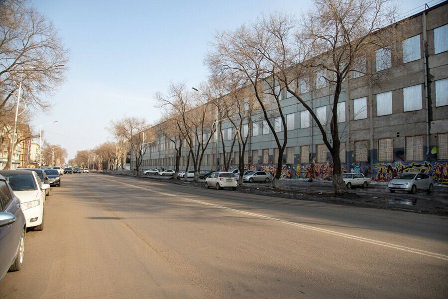 В Благовещенске начинают ремонт на улице Ленина