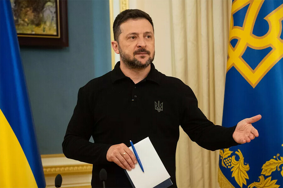 Зеленский высказался по поводу встречи с Владимиром Путиным в Турции