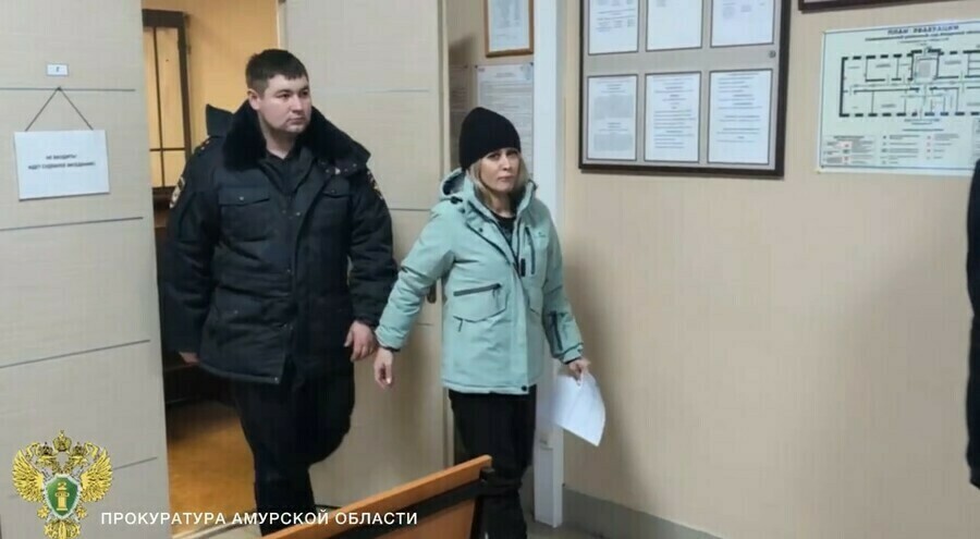 В Сковородине против эксдиректора учреждения тратившей на себя бюджетные деньги возбуждено очередное дело
