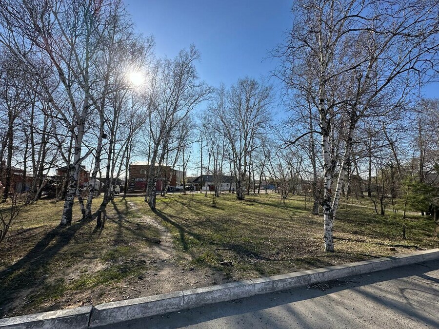 Можно применить модель Первомайского парка в Благовещенске грядет благоустройство сквера бывшего кинотеатра Зея фото видео