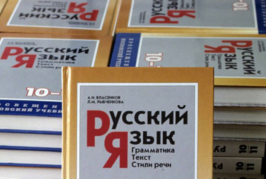 Большинство детей мигрантов не смогут учиться в школах России изза незнания русского языка