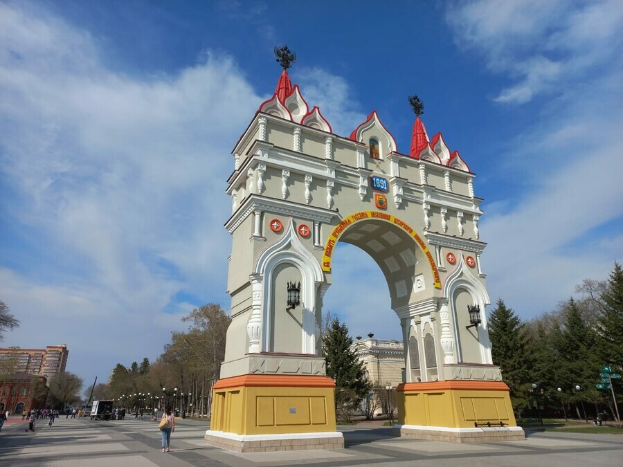 Усиление ветра прогноз погоды в Амурской области на 16 мая