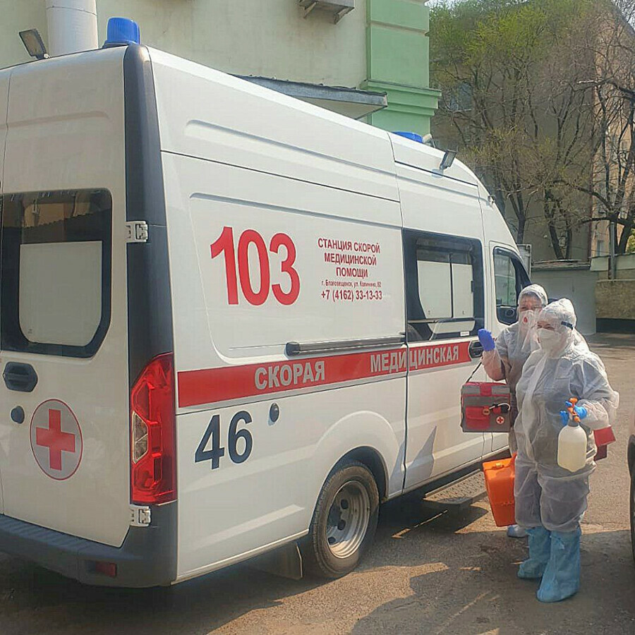 В Благовещенске проверили готовность служб к случаям заболеваемости холерой