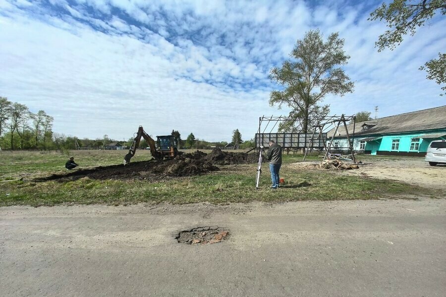 Пустырь в Райчихинске решили кардинально изменить фото 