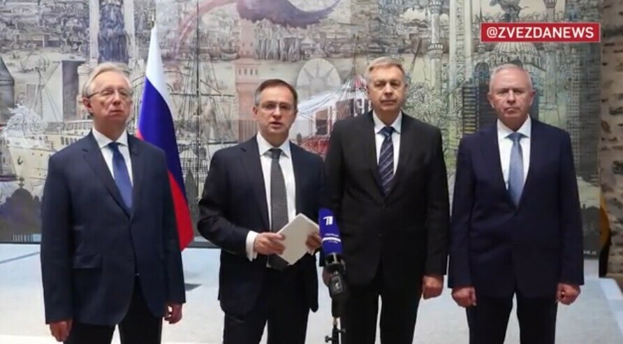 Мединский анонсировал обмен пленными по формуле 1 000 на 1 000