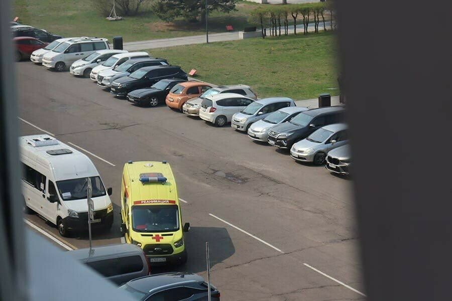 В Благовещенск прилетела бригада хабаровской противочумной станции Роспотребнадзора