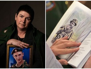 Амурчане пишут стихи о близких не вернувшихся с СВО в Благовещенске презентовали два сборника