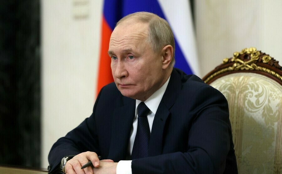 Путин назвал одну из приоритетных задач современности