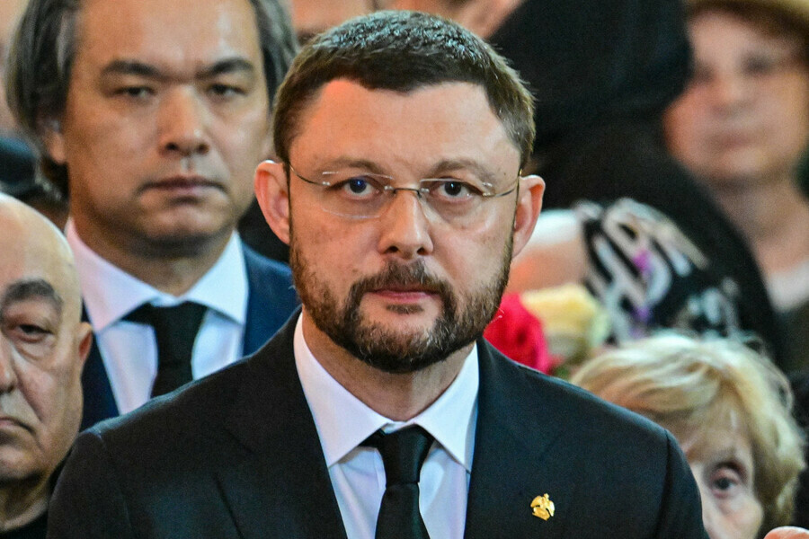 Президентом Российской академии художеств избран внук Зураба Церетели