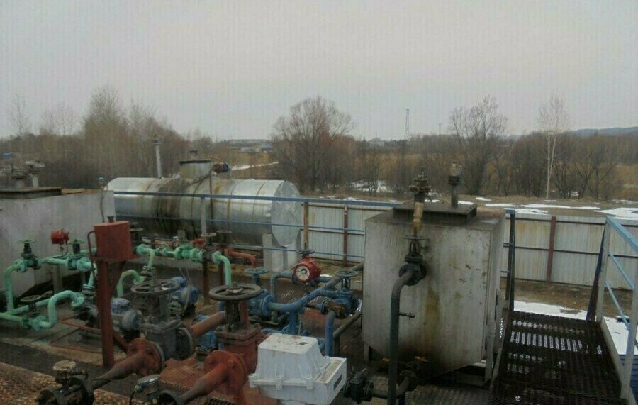 Порадовать жителей нечем суд рассмотрел иск связанный с работой скандально известного Бурейского НПЗ