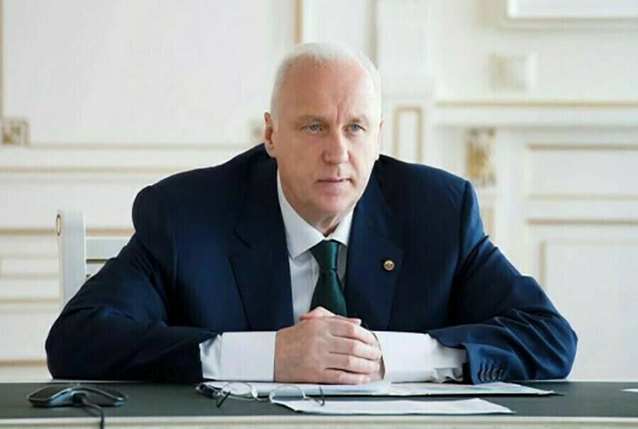 Никаких жен детей бабушек Бастрыкин призвал ужесточить правила для мигрантов