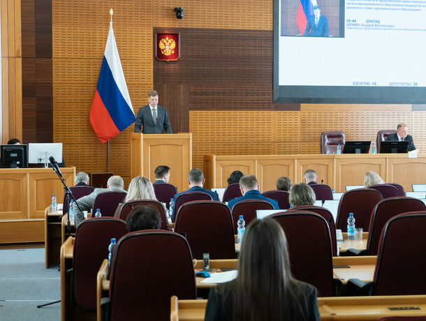 Мэра Благовещенска будут выбирать поновому