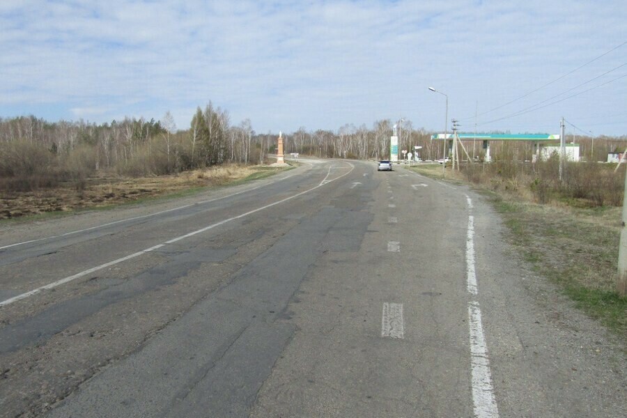 Еще один участок трассы приведут в порядок в Приамурье фото 