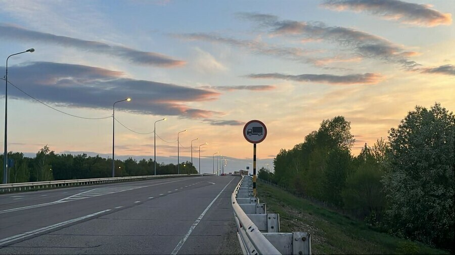 В Амурской области перекрыли проезд для большегрузов на одном из путепроводов Схемы объезда