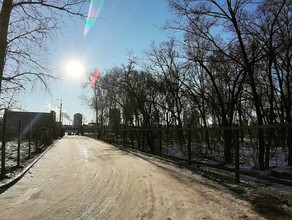 Мэрия запустила опрос по благоустройству бывшей сороконожки  парка 40летия ВЛКСМ